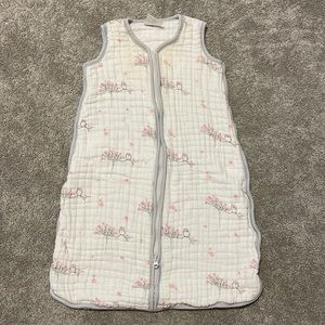 Aden + Anais sleep sack - medium 6-12 months
